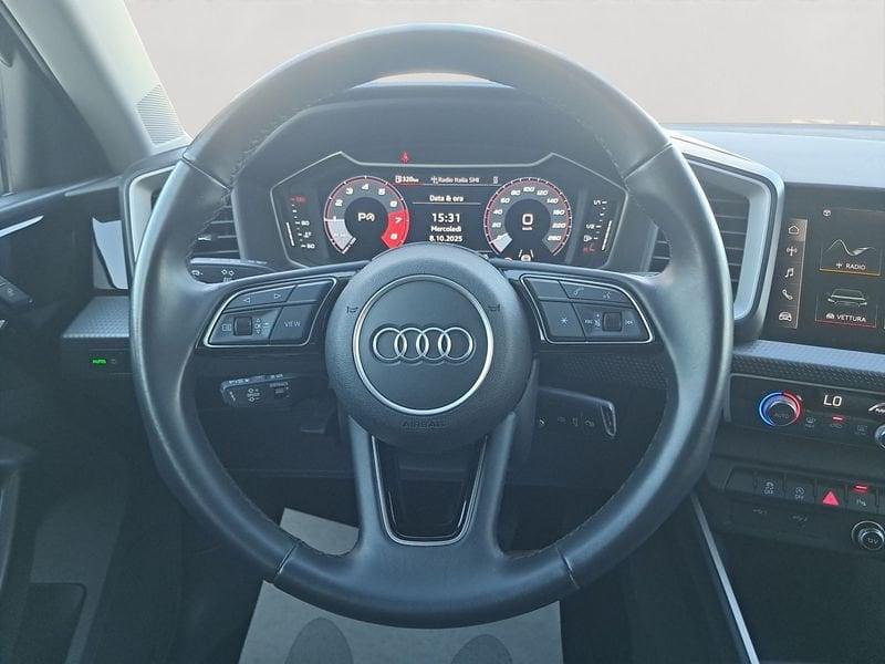 Audi A1 A1 SPB 35 TFSI S tronic S line edition
