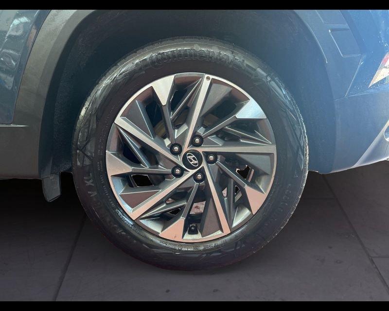 Hyundai Tucson III 2021 1.6 t-gdi 48V Xline 2wd imt