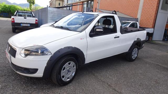 FIAT - Strada 1300 MJT 95CV FIORINO TREKKING PICK-UP