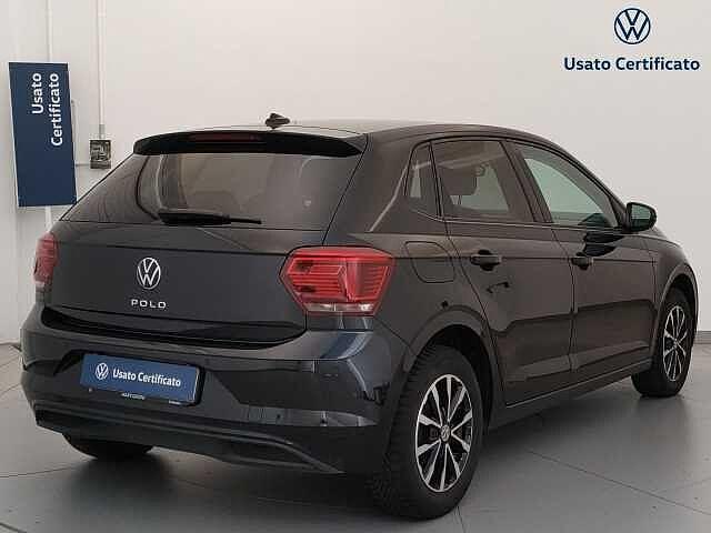 Volkswagen Polo 6ª serie 1.0 TSI DSG 5p. Highline BlueMotion Technology