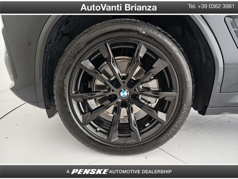 BMW X4 xDrive20d 48V Msport