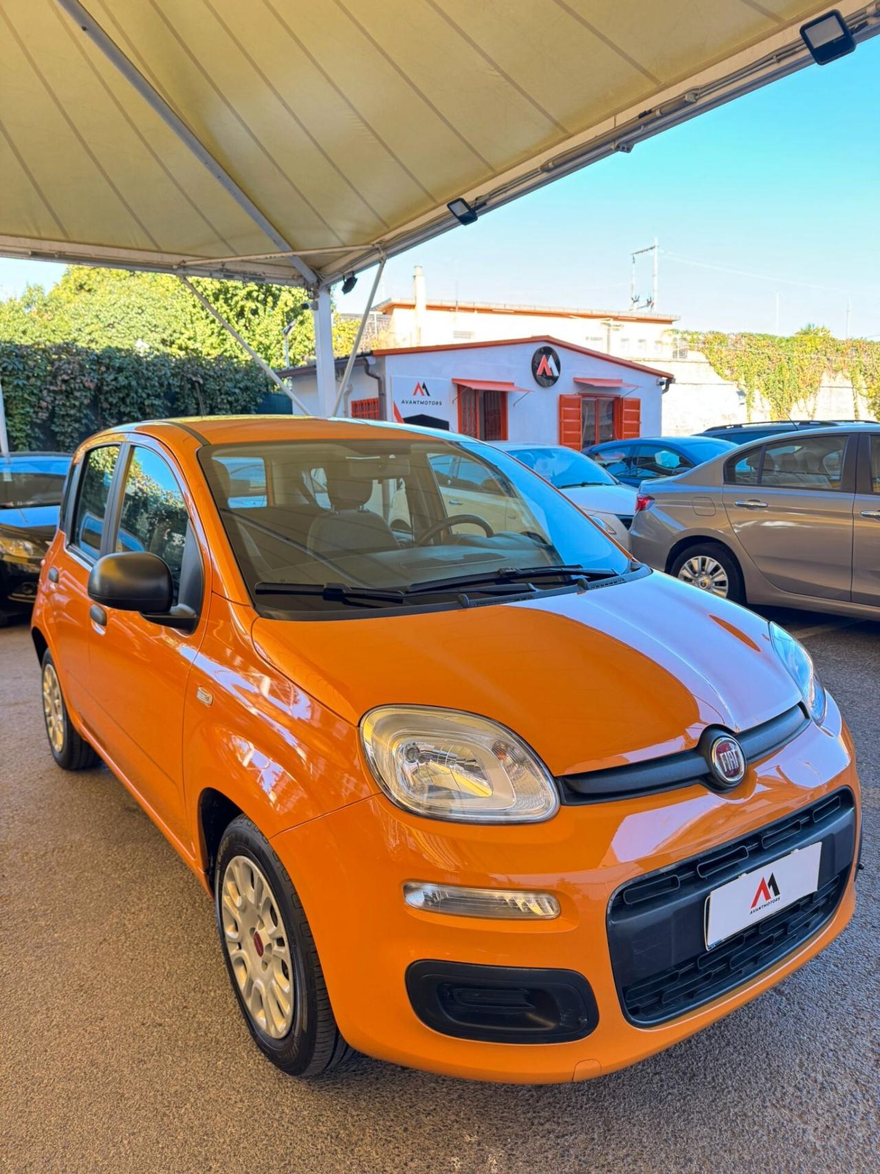 FIAT PANDA 1.0 HYBRID **PREZZO REALE**
