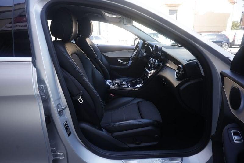 Mercedes-Benz Classe C C SW 220 d Premium 4matic auto PROMOZIONE Unicoproprietario