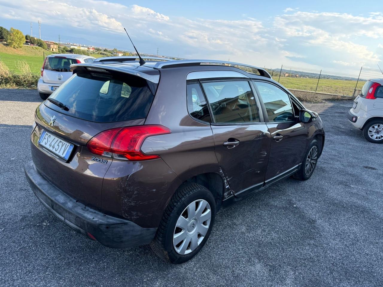 Peugeot 2008 PureTech 82 Access