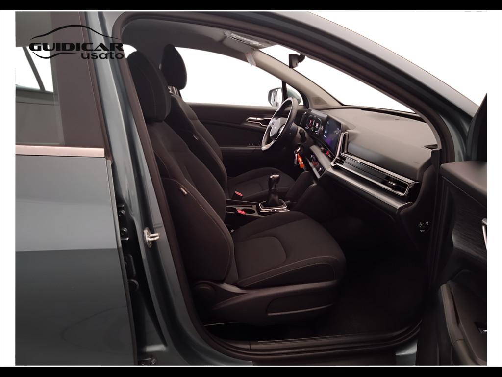 KIA Sportage V 2022 - Sportage 1.6 tgdi mhev Business imt