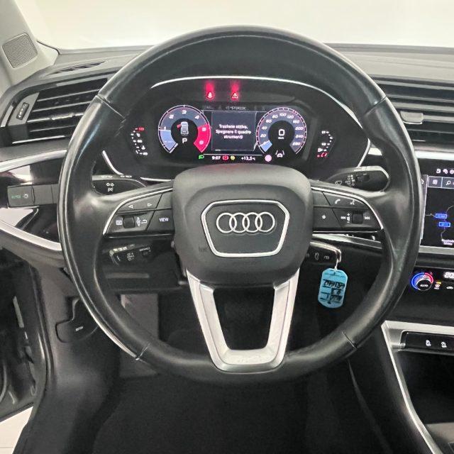 AUDI Q3 35 TDI quattro S tronic Business
