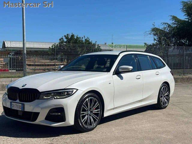 BMW 320 G21 320d Touring mhev 48V xdrive M sport auto - G