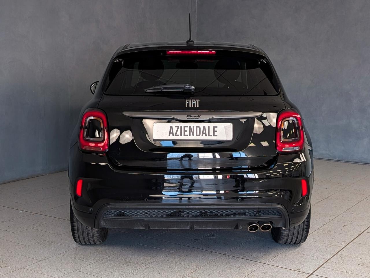 Fiat 500X 1.0 cc T3 120 cv Sport