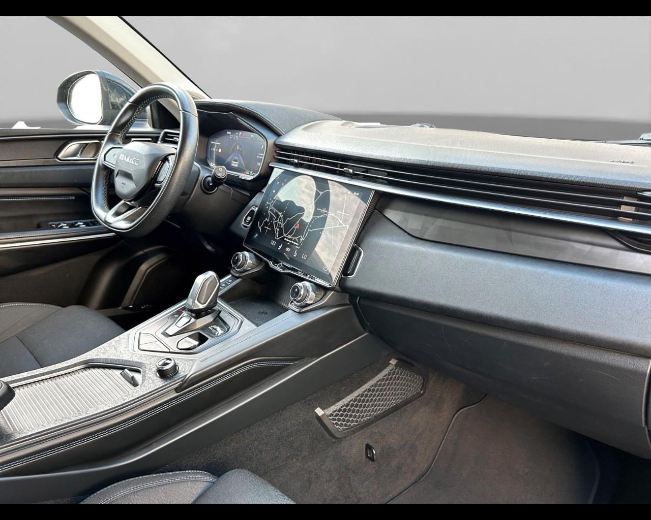 Lynk & Co 01 - 01 1.5 td phev auto