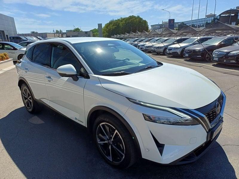 Nissan Qashqai 1.5 e-power Tekna 2wd IVA ESPOSTA-KM CERTIFICATI