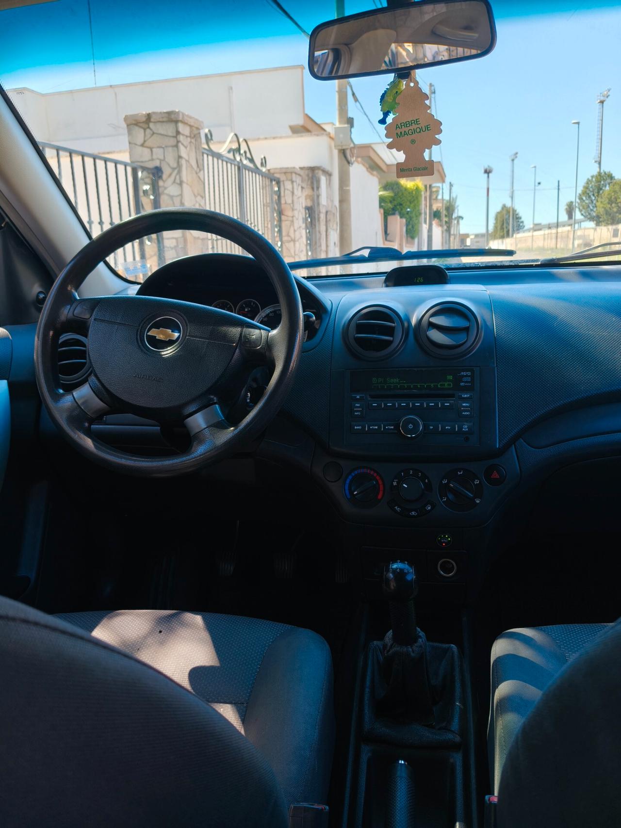 Chevrolet Aveo 1.2 5 porte L GPL Eco Logic