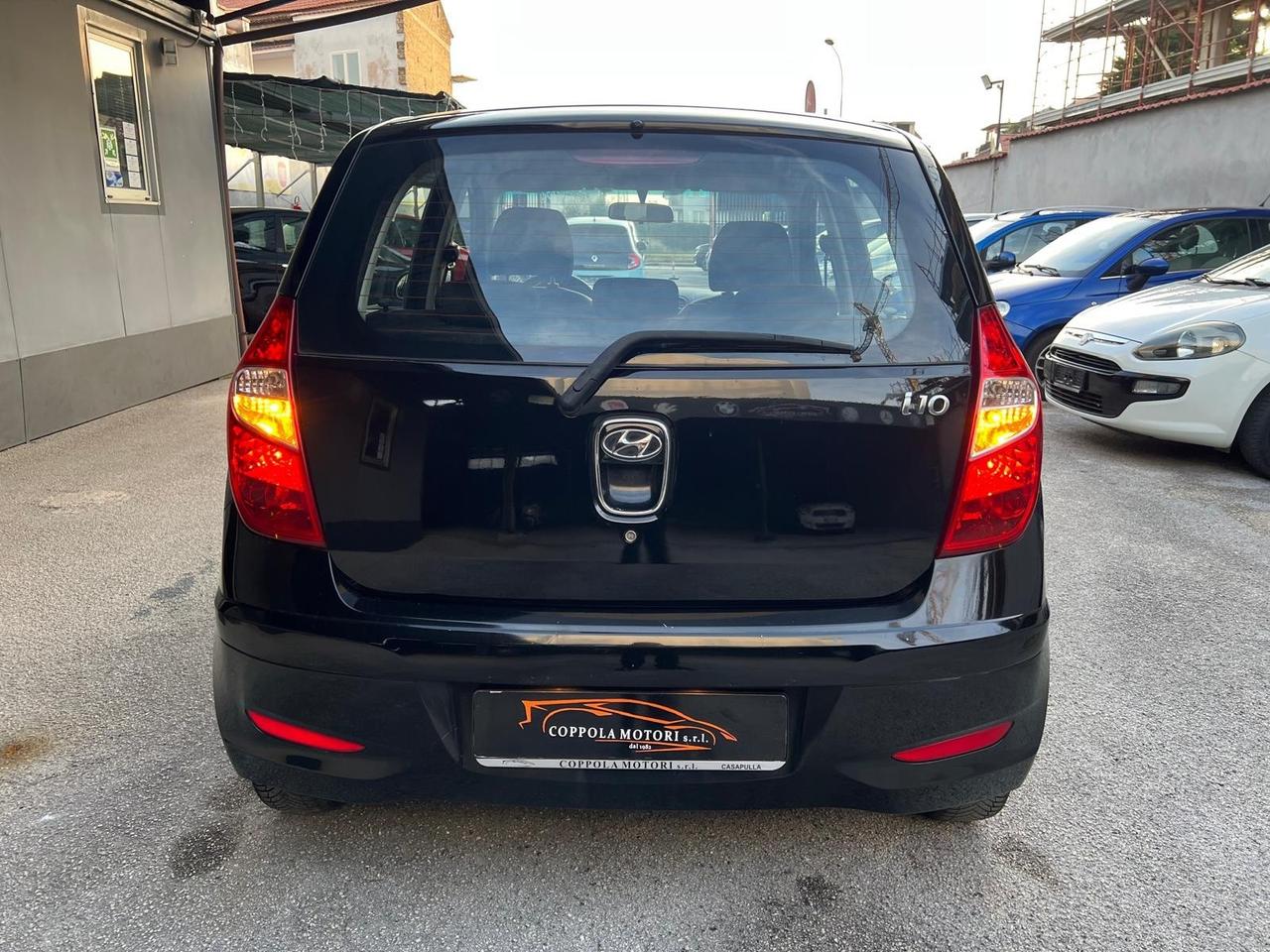 Hyundai i10 1.1 12V Comfort Clima