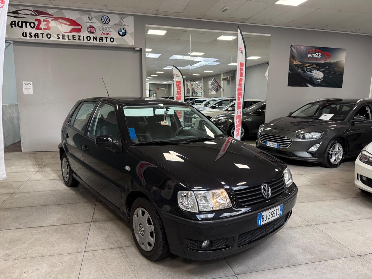 Volkswagen Polo 1.0 cat 5 porte Air 50CV Ok Neopatentati