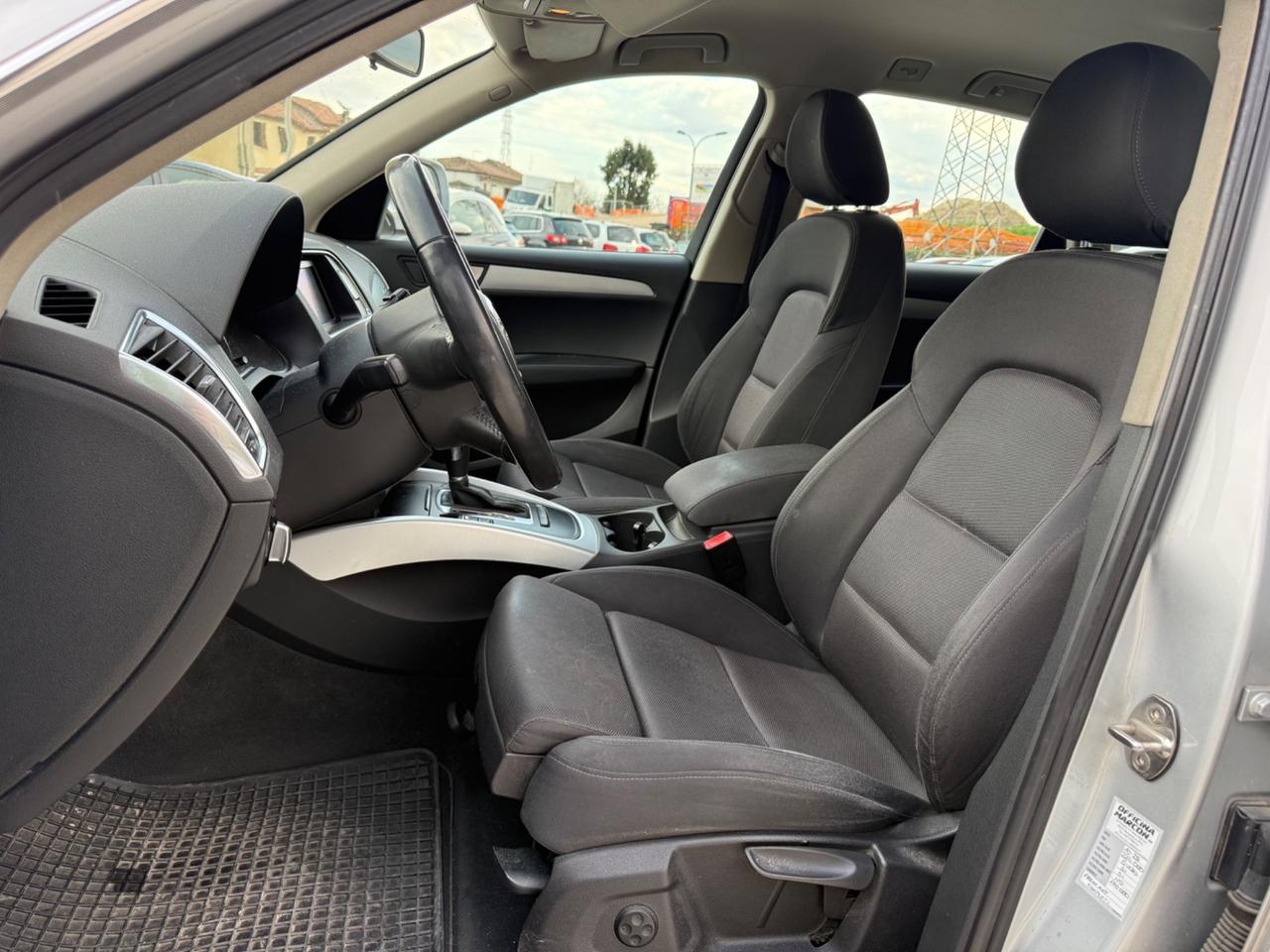 AUDI Q5 2.0 TDI 170 CV QUATTRO AUTOMATICA