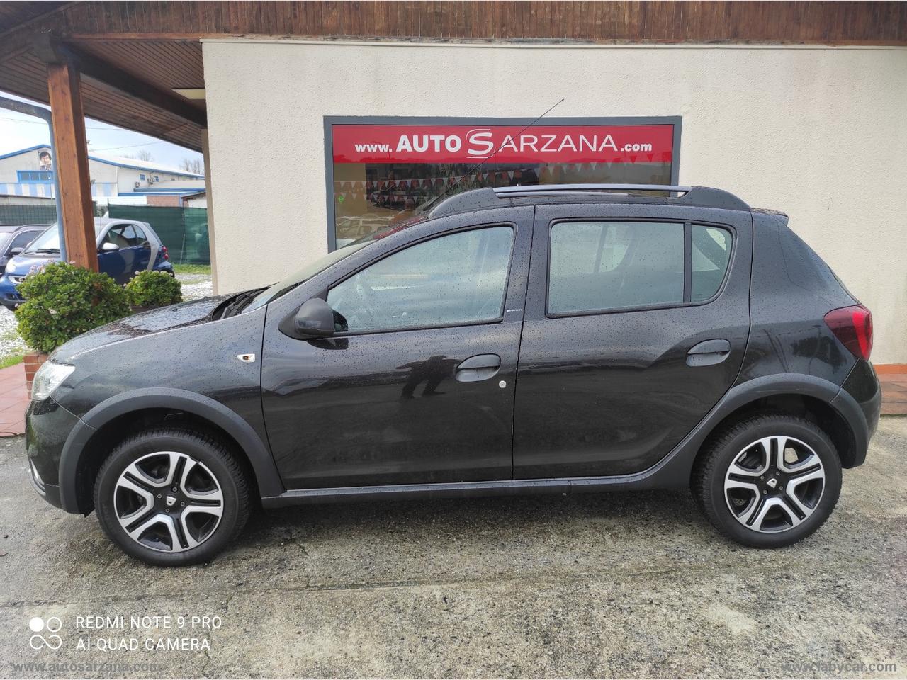 DACIA Sandero Stepway 1.5 dCi 8V 90 CV S&S 3 ANNI GARANZIA -- 15GG SODDISFATTI O RIMBORSATI