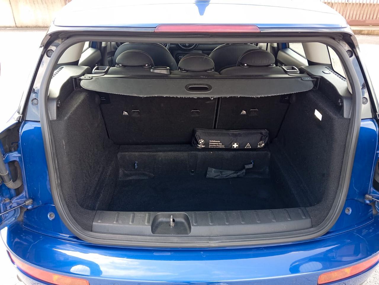 Mini One D Clubman 1.5 Mayfair Edition