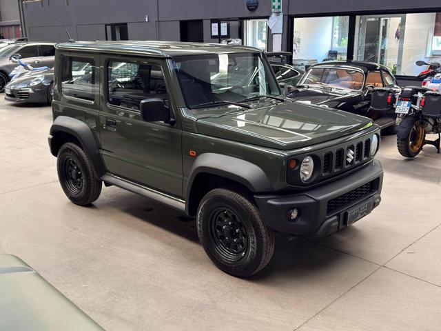 SUZUKI Jimny 1.5 5MT PRO (N1)