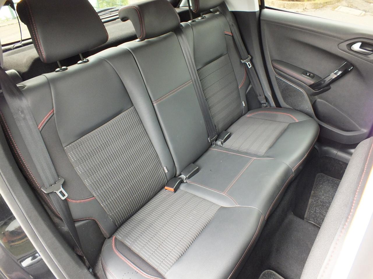 PEUGEOT 208 TURBO 110CV GT-LINE