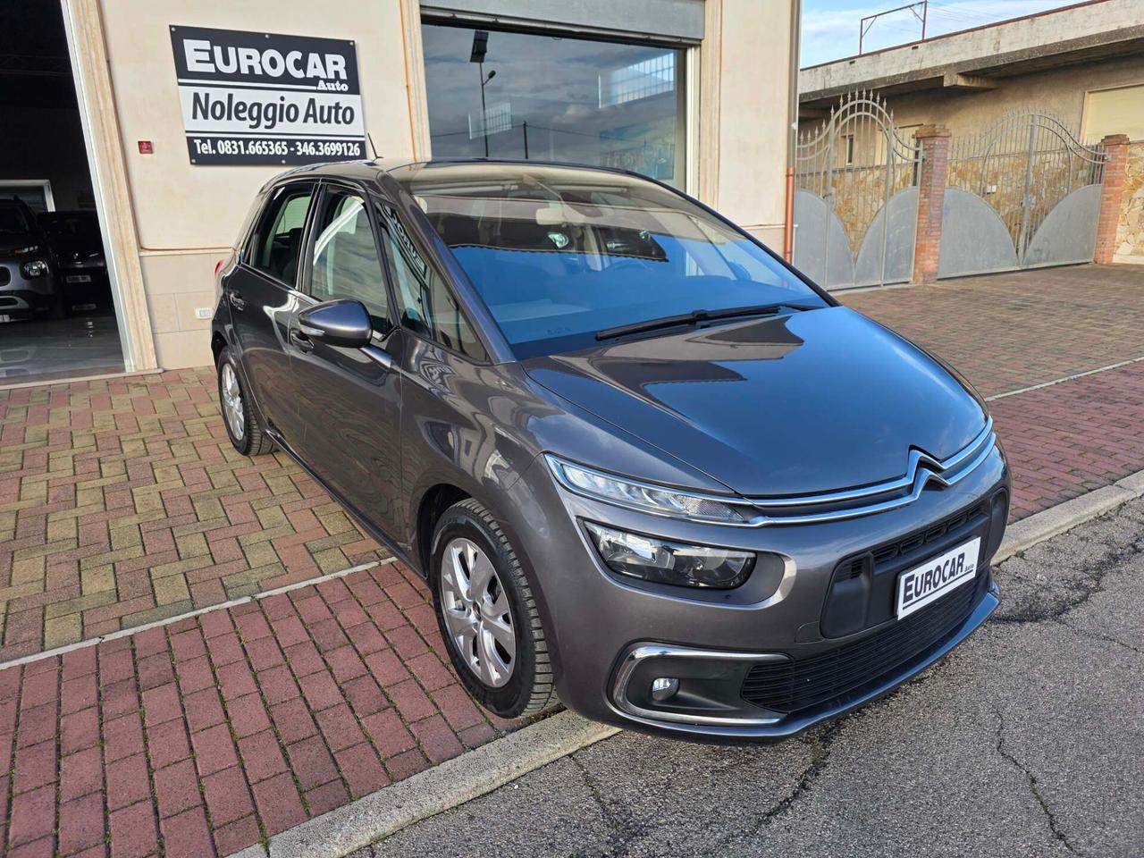 Citroen C4 SpaceTourer BlueHDi 130 S&S Feel