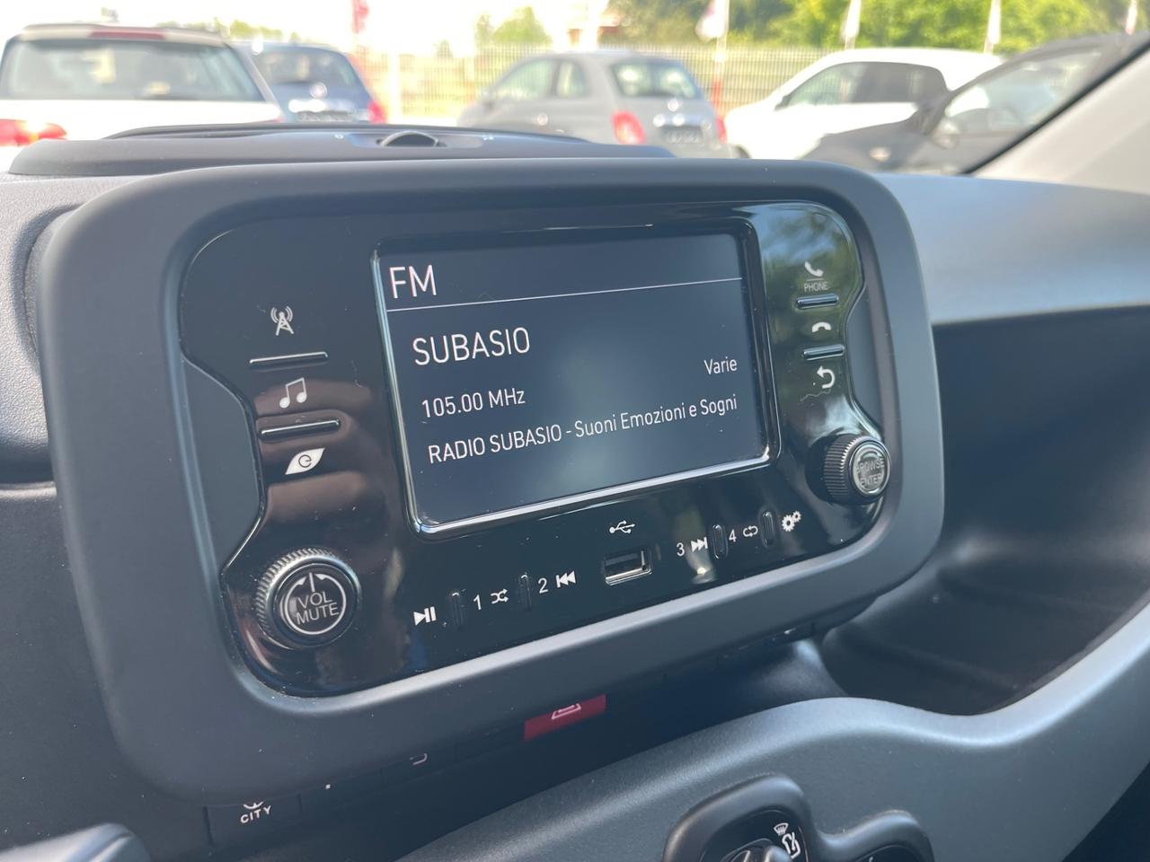 Fiat Panda CityLife Hybrid 1.0 FireFly 70cv