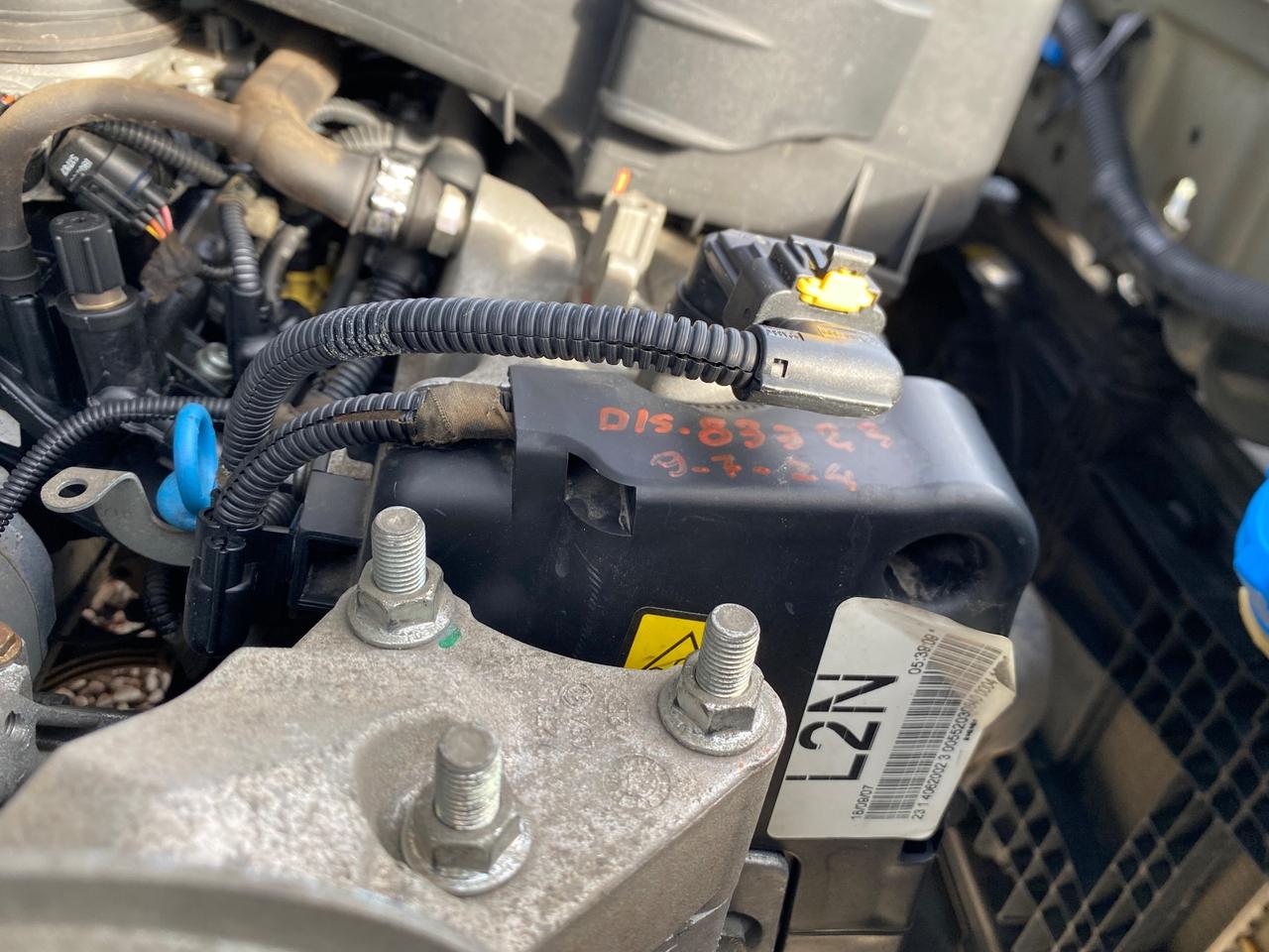 Lancia Ypsilon 1.2 Oro Giallo UNICO PROPIETARIO NEOPATENTATI