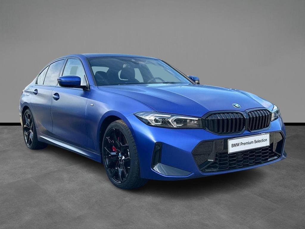 BMW Serie 3 Berlina 320 d Mild Hybrid 48V M Sport Pro xDrive Steptronic