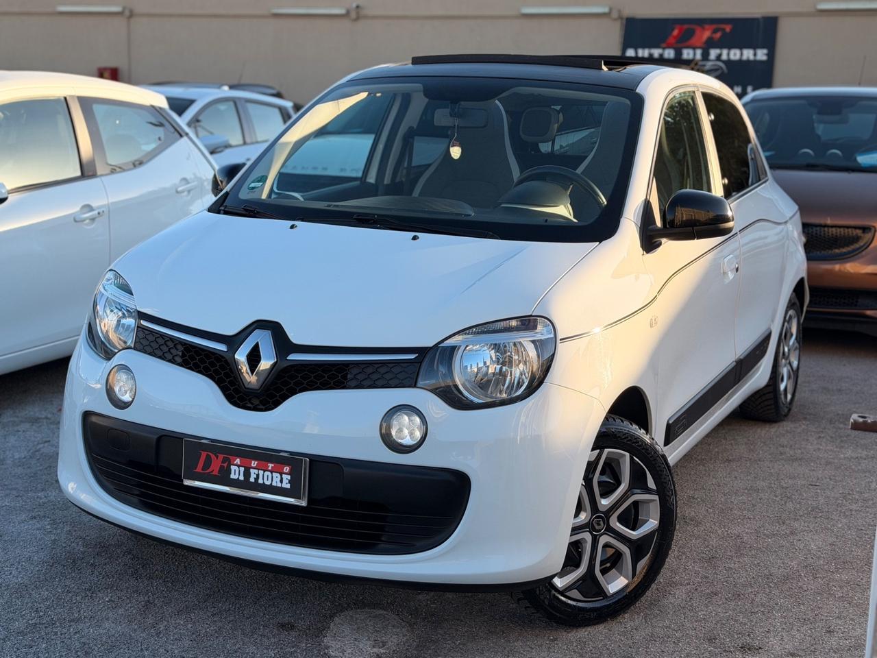 Renault Twingo 1.0 70CV CABRIO LIMITED
