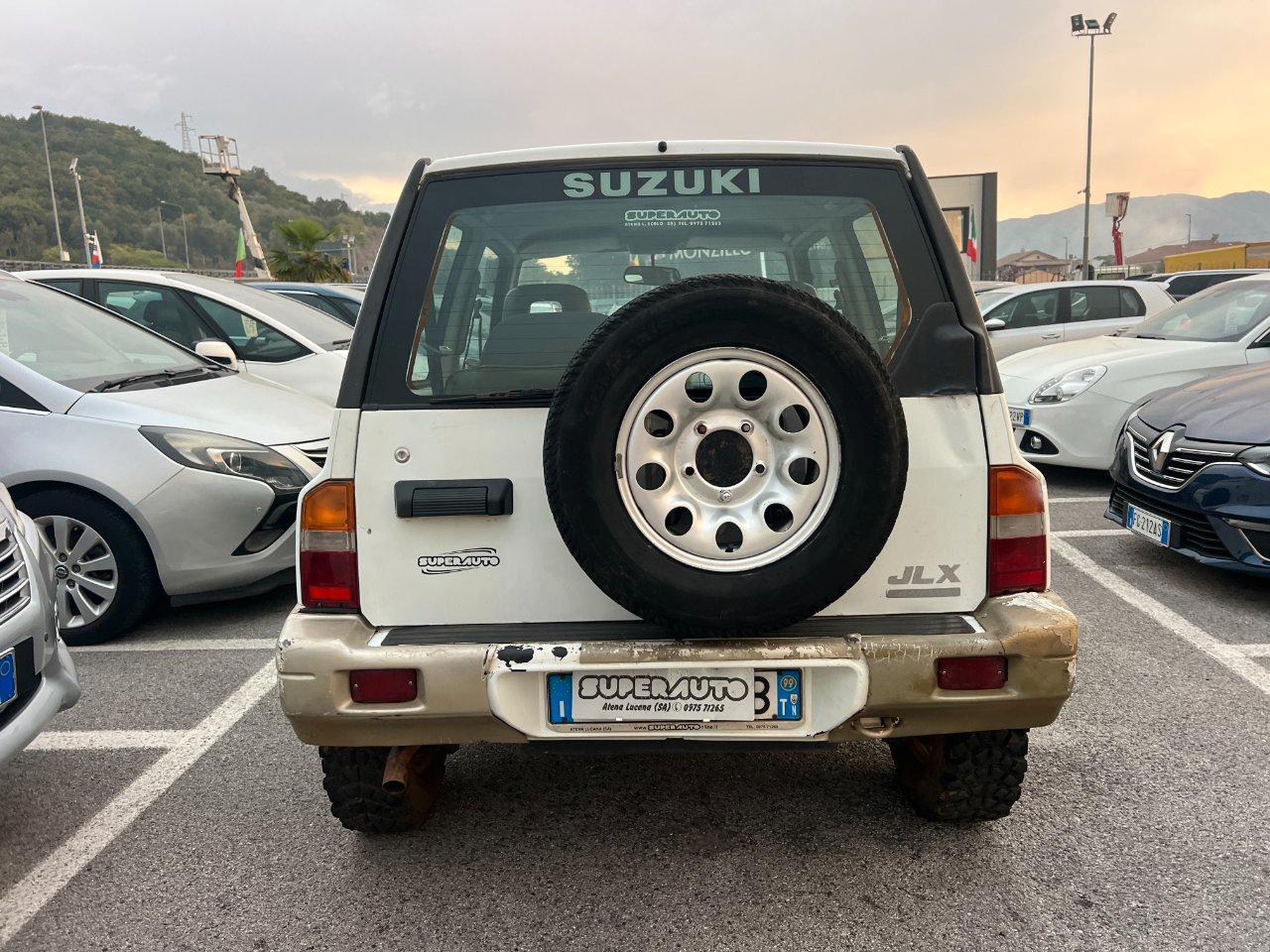 Suzuki Vitara 3 Porte Vitara 3p 1.6 16v JLX (LEGGI DESCRIZIONE)