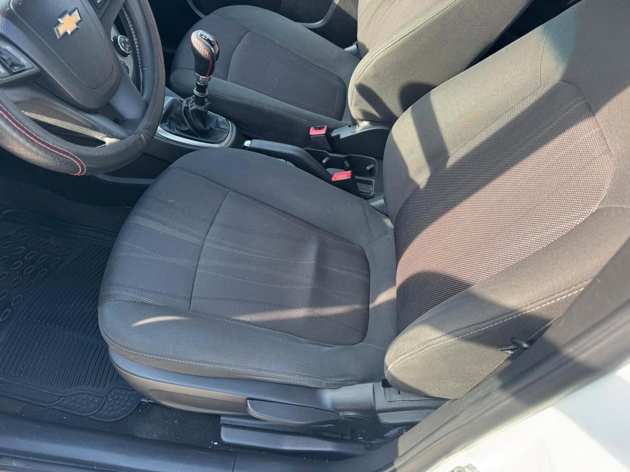 Chevrolet Aveo 1.3 diesel 75CV S&S 5 porte LT neopatentati