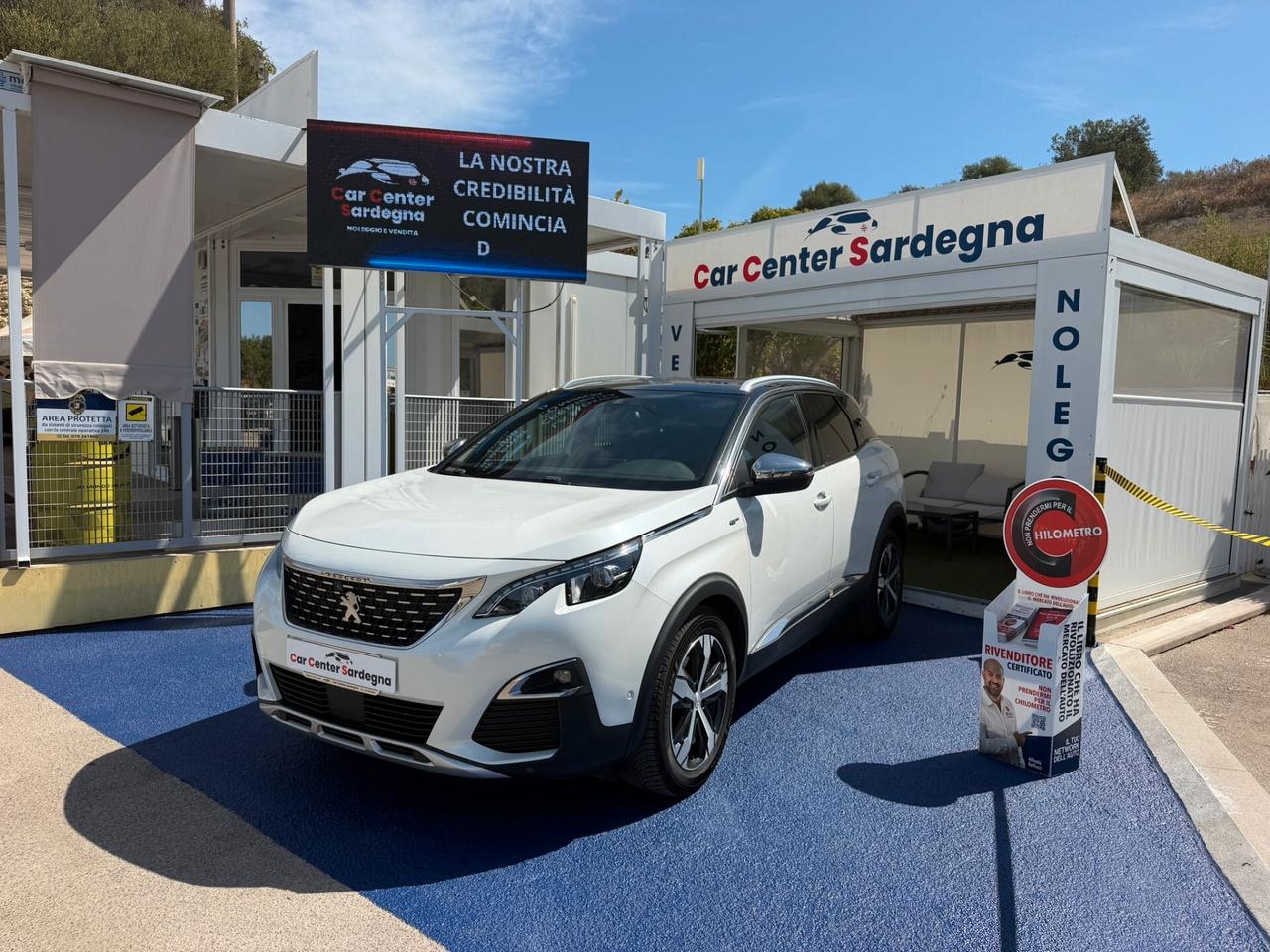 Peugeot 3008 BlueHDi 130 S&S GT Line