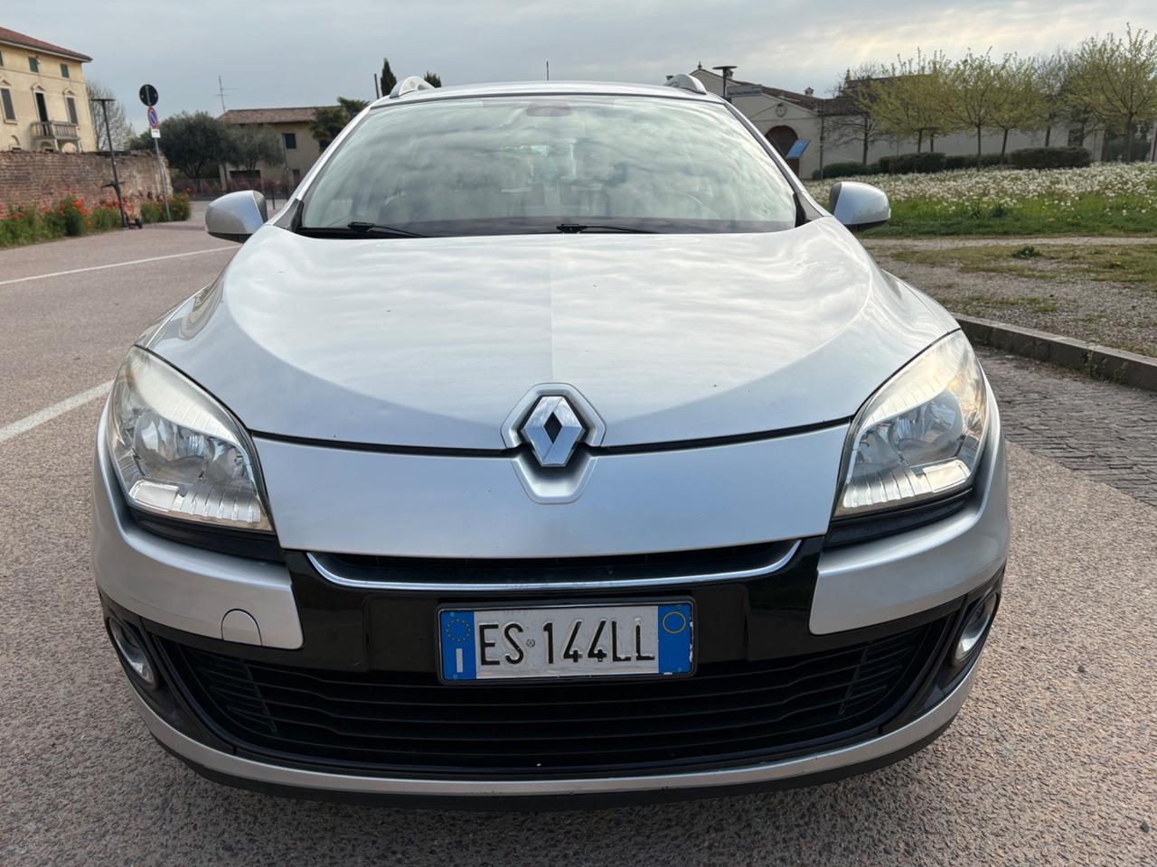 Renault Mégane 1.5 dCi 110CV Start&Stop SporTour GT Line