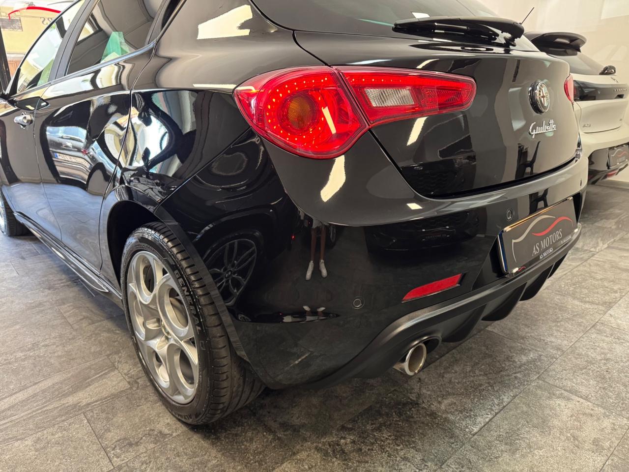 Alfa Romeo Giulietta 1.6 JTDm 105 CV Sprint