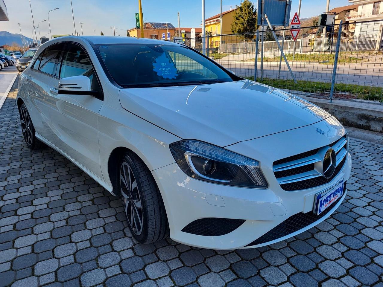 Mercedes-benz A 180 CDI *** SPORT *** CAMBIO MANUALE - FULL OPTIONALS