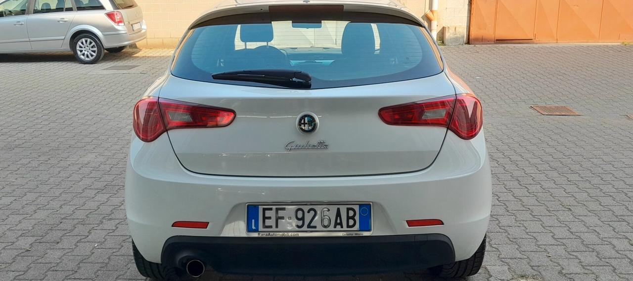 Alfa Romeo Giulietta 1.4 Turbo 120 CV Distinctive