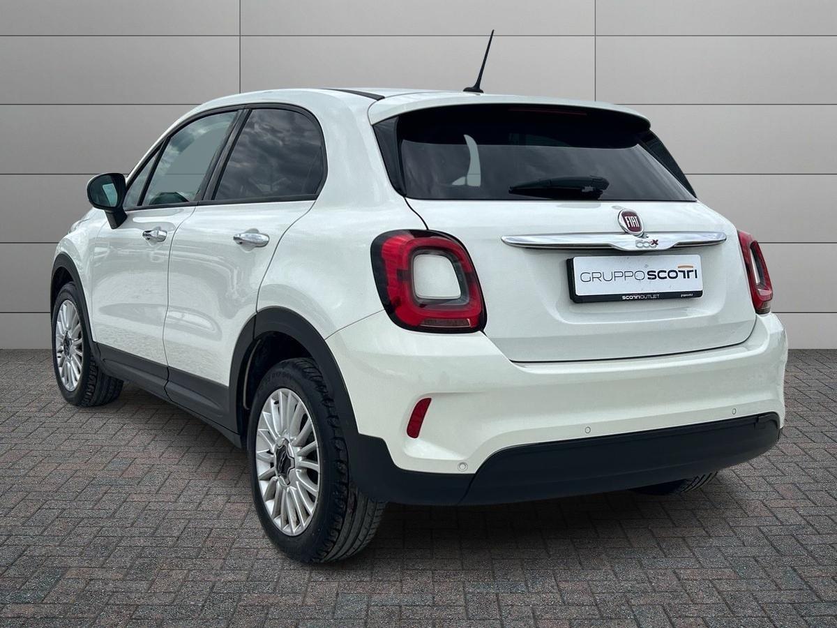 FIAT 500 X 2018 - 500X 1.3 mjt Connect 95cv