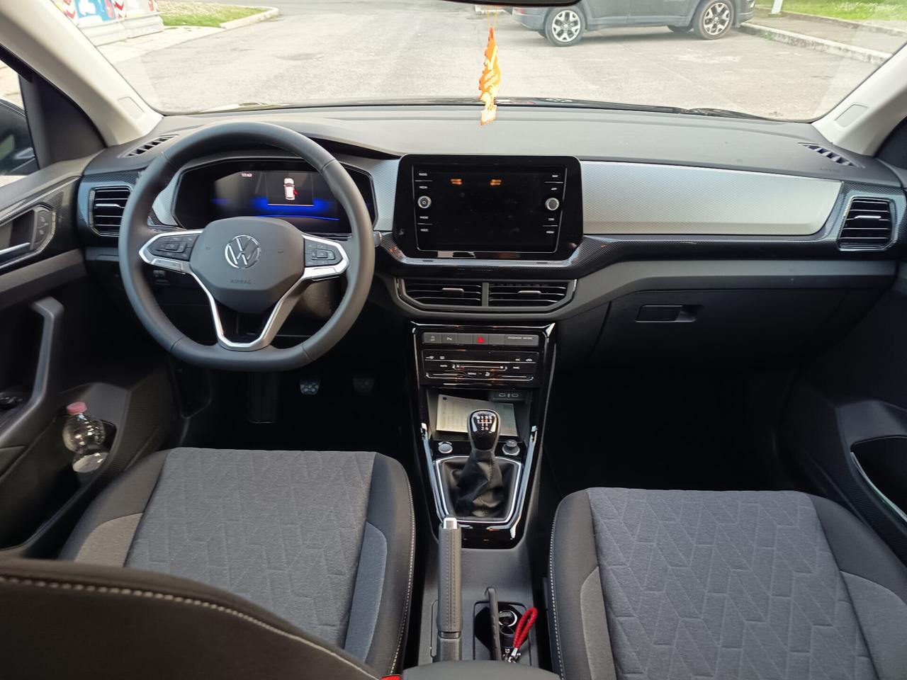 Volkswagen T-Cross 1.0 TSI Life SOLO IMMATRICOLATA VW UFFICIALE
