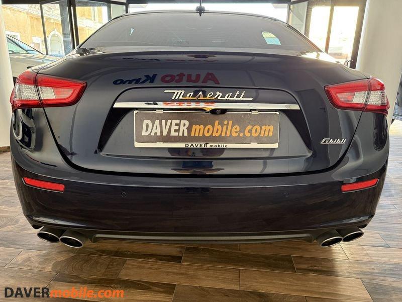 Maserati Ghibli Ghibli 3.0 V6 ds 275cv auto my17