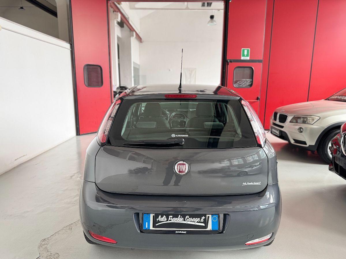 FIAT - Punto - 1.2 8V 5p. Lounge