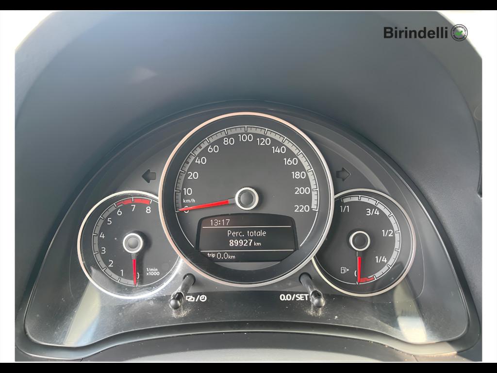 VOLKSWAGEN up! - 1.0 5p. move up!