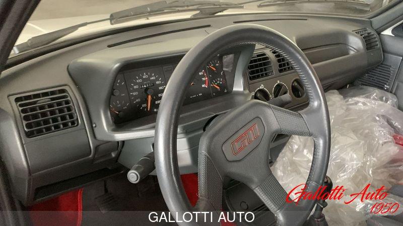 Peugeot 205 1.9 3 porte GTI