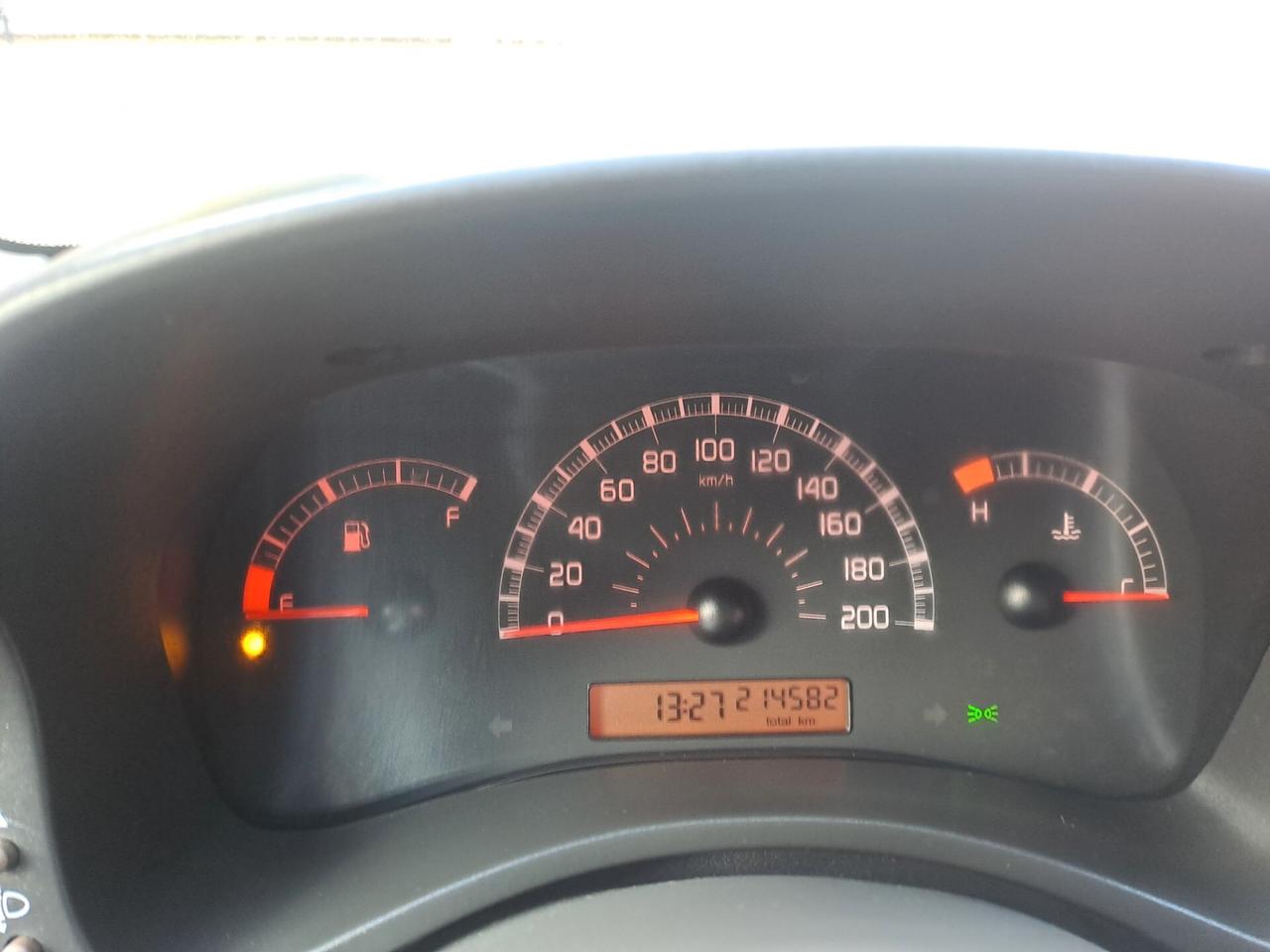 Fiat Panda 1.2 Dynamic Natural Power