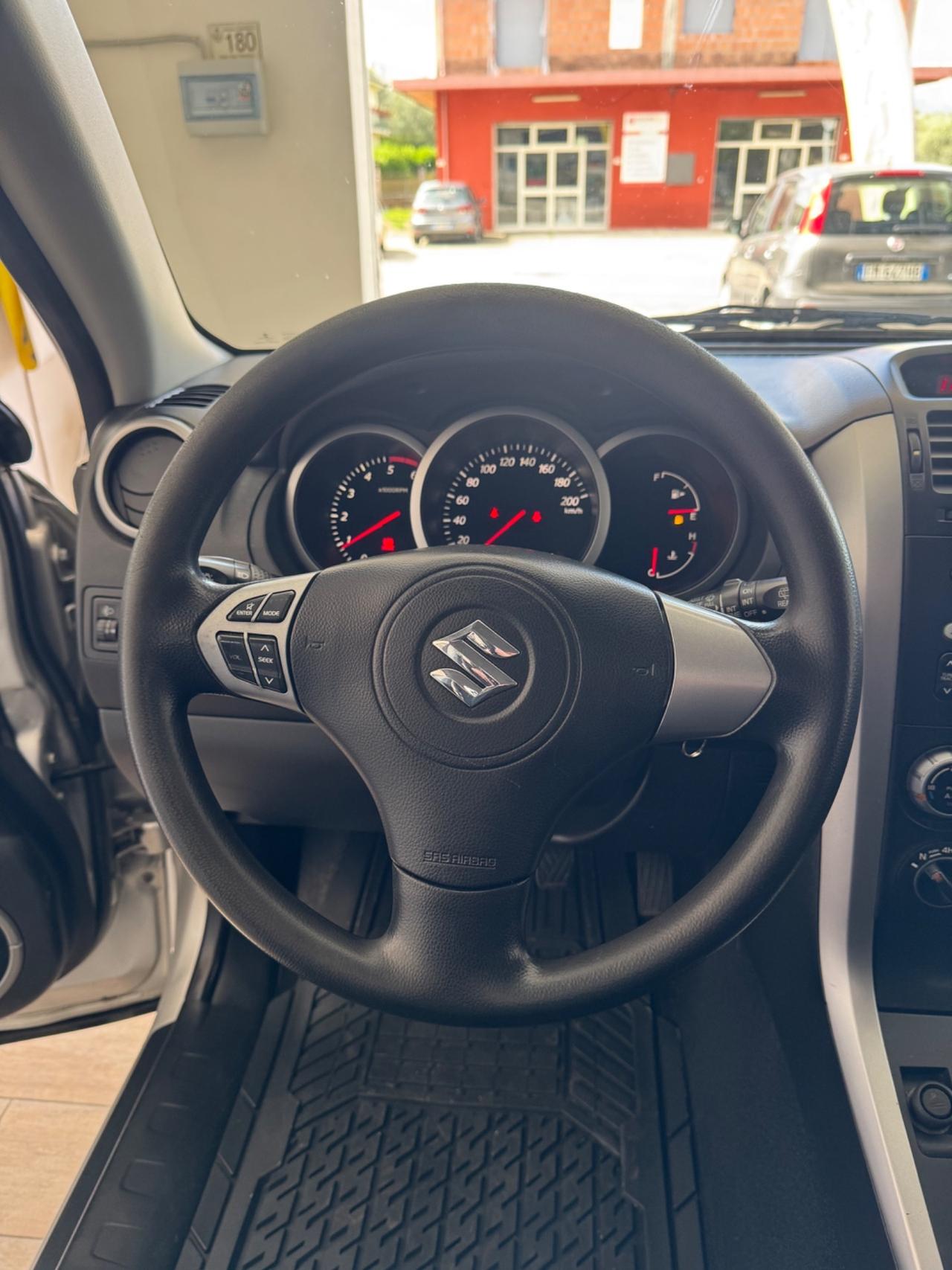 Suzuki Grand Vitara 1.9 DDiS 5 porte Executive