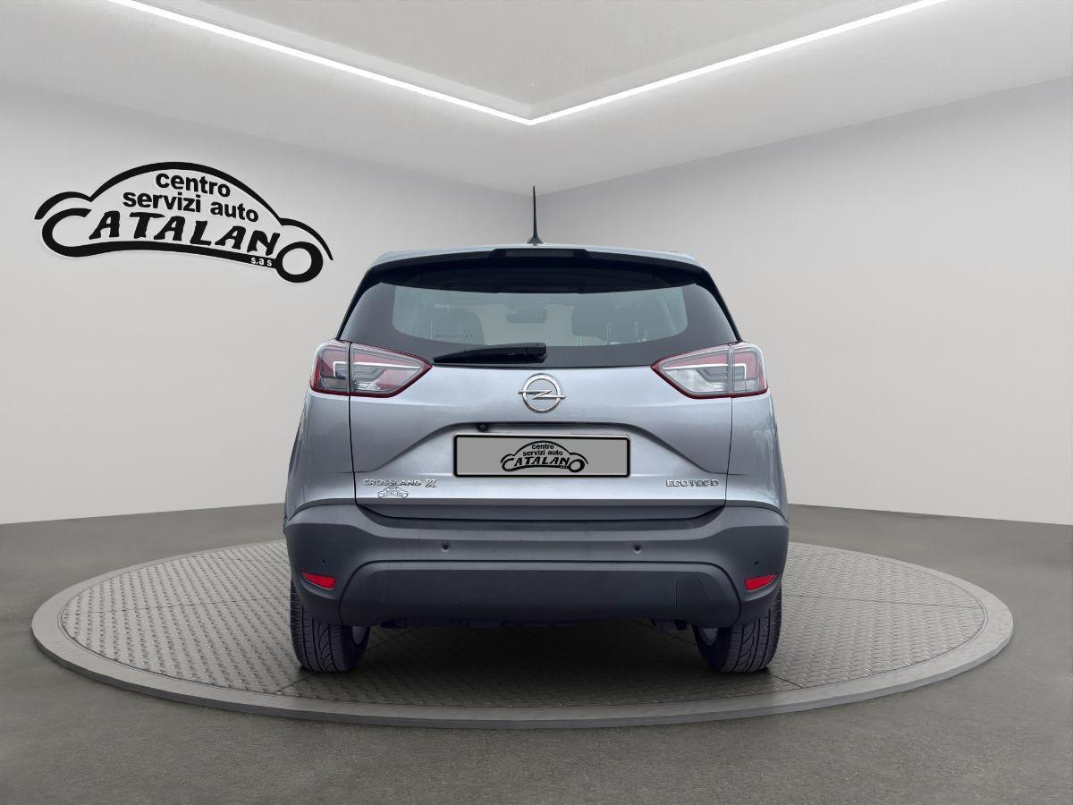 OPEL - Crossland X - 1.5 ECOTEC D 102 CV S&S Innovation