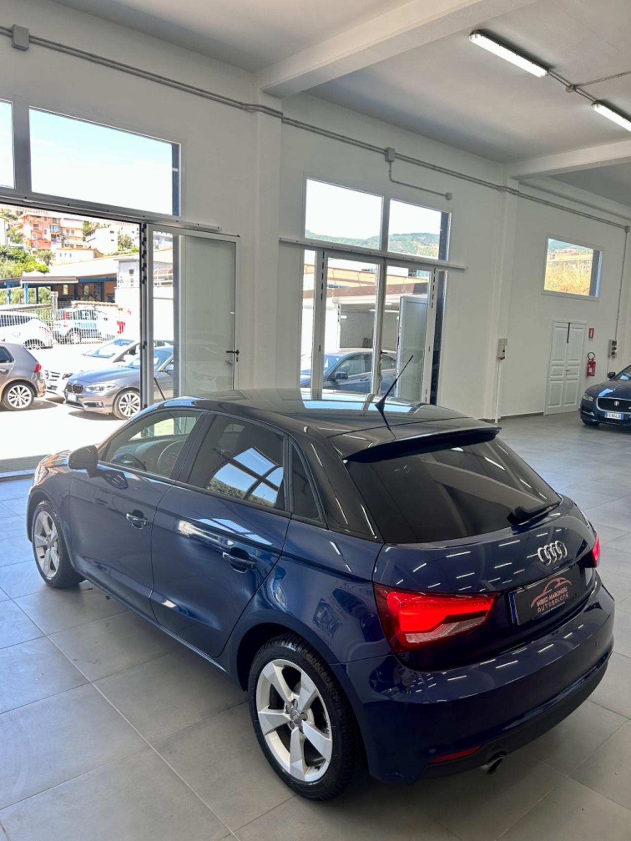 Audi A1 1.0 TFSI ultra Sport FINANZIABILE