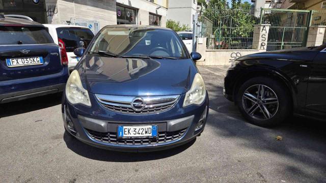 OPEL Corsa 1.2 85CV 5 porte GPL-TECH Club