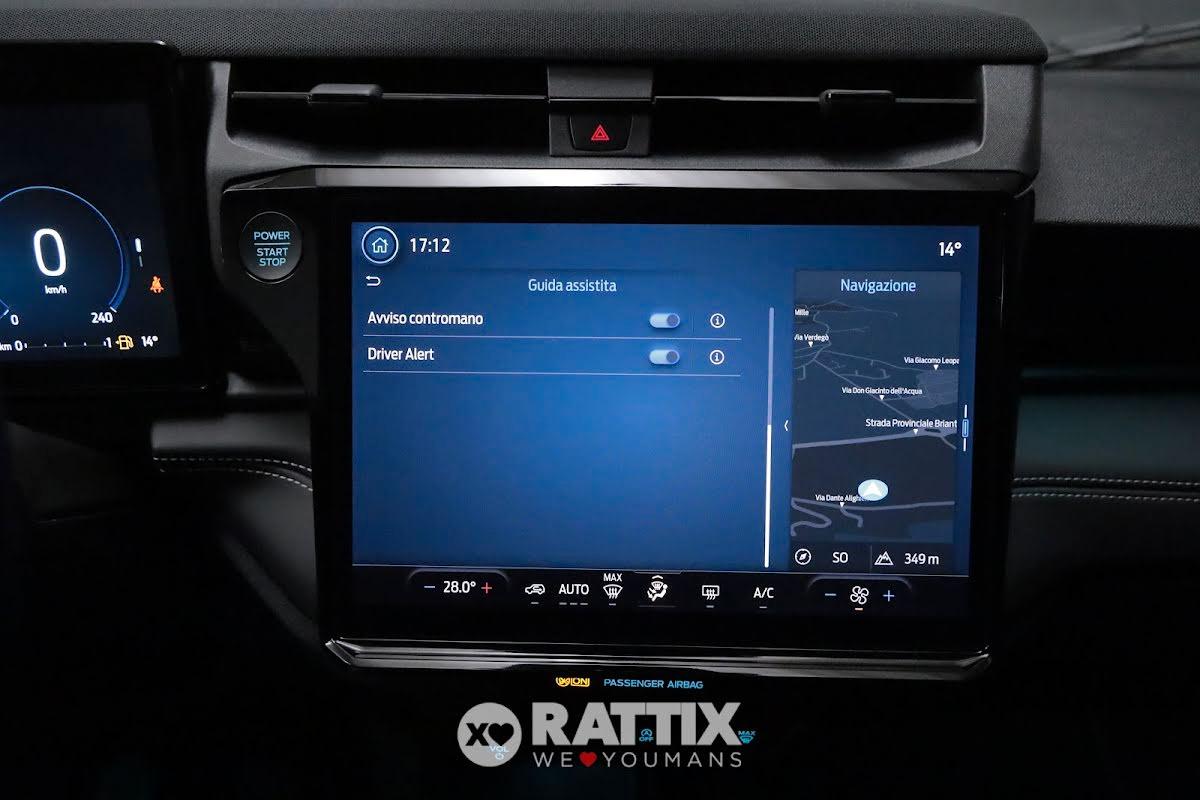 Ford Puma 1.0 ecoboost h 125CV Titanium