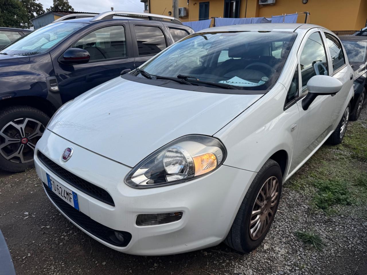 Fiat Punto Lounge
