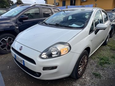 Fiat Punto Lounge