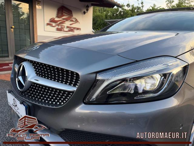 MERCEDES-BENZ A 180 d Automatic Premium AMG TETTO PANORAMA! BELLISSIMA
