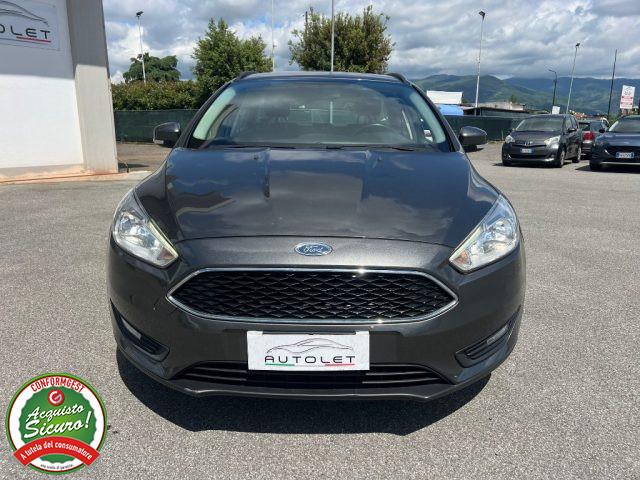 FORD Focus 1.5 TDCi 95 CV Start&Stop SW Titanium